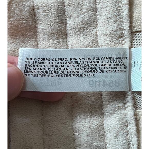 Wacoal bra 854119 Red Carpet Convertible Strapless tan 38DDD 38E - Picture 6 of 7